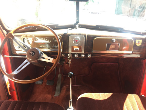 Chevrolet 1938 Coupe Com Mecanica Completa 4100 Com Dh