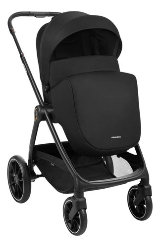 Carrinho De Bebê Modena 4 Em 1 Kikkaboo