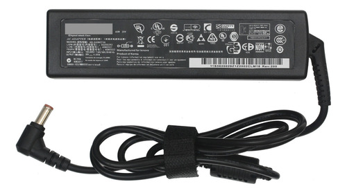 Cargador Para Lenovo Ideapad S300 20v/3.25a 65w  5.5x2.5