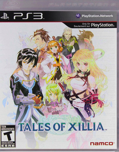 Tales Of Xillia Ps3