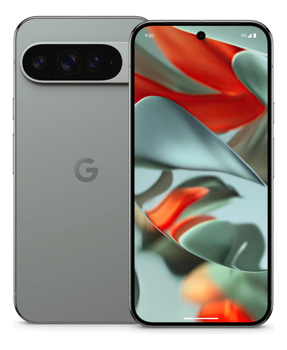 Google - Pixel 9 Pro Xl 256 Gb (desbloqueado) - Hazel