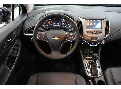 Chevrolet Cruze Sport Lt 1.4 16v Tb Flex 5p Aut.