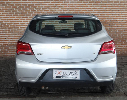 Chevrolet Onix 1.0 Mpfi Lt 8v Flex 4p Manual