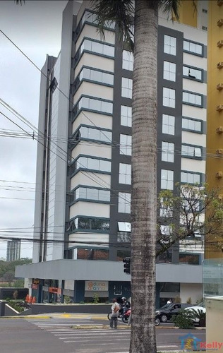 Imagem 4 de 7 de Sala Comercial - Aluga - Torre Empresarial Washington Luiz - Presidente Prudente - Sp - 2089