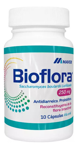 Bioflora (antidiarreico) Probiotico