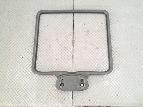 Moldura Int. Cristal Quemacocos Delantero Mini Cooper 02-06