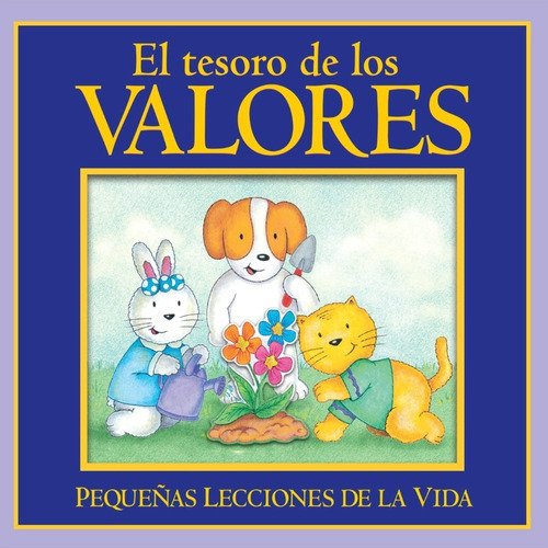 Libro Pikids Pt  Tesoro De Los Valores, De Vários Autores. Editorial Publications International Ldt, Tapa Dura En Español, 2022