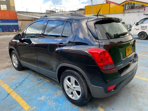 Chevrolet Tracker 1.8 Ls At