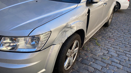 Dodge Journey 2011 2.7 Rt Atx (3 Filas)+dvd+techo