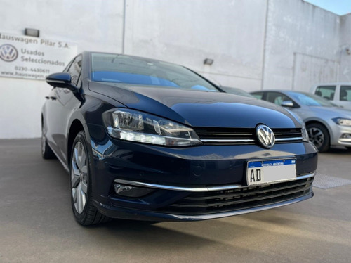 Volkswagen Golf 1.4 Tsi Comfortline At 2018 -brian Avalos