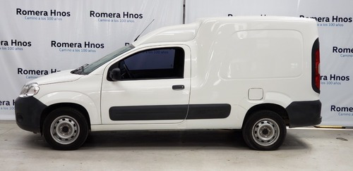 Imagen 2 de 7 de Fiat Fiorino Furgon 1.4 Alarma X28 2017 Romera Necochea