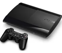 Comprar Play Station 3 Super Slim Impecable+5 Juegos+2 Joysticks