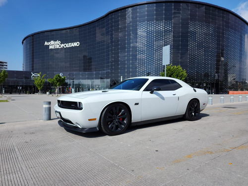 Dodge Challenger 6.4 Srt8 V8 At