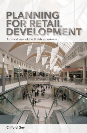 Libro Planning For Retail Development - Clifford Guy