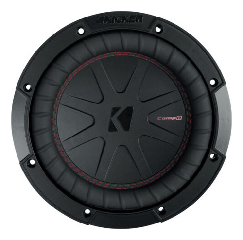 Kicker 48cwr84 Compr 600 Watt 8 Subwoofer Dvc 4-ohm Car Ccc