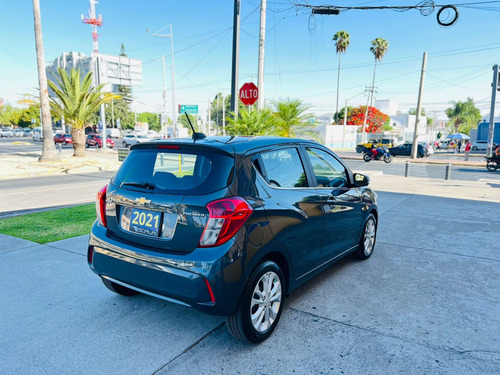 Chevrolet Spark 1.4 Premier Cvt