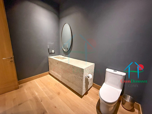 Cd Casa Ópera. Residencia De Lujo Con Elevador, Jardín Privado Y 8 Estacionamientos