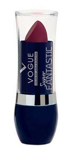 Lapiz Labial Vogue Super Fantastic Sangria