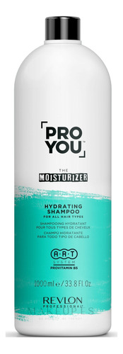 Shampoo Revlon Pro You The Moisturizer De 1 Litro