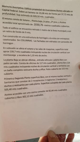 Imagen 27 de 27 de Edificio Comercial - Almagro