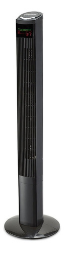 Ventilador De Torre 46 / Beckon / Bv-1 / Control Remoto Color de la estructura Negro Color de las aspas Negro