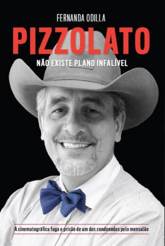 Pizzolato: Não existe crime perfeito, de Odilla, Fernanda. Editorial Leya, capa mole em português, 2014