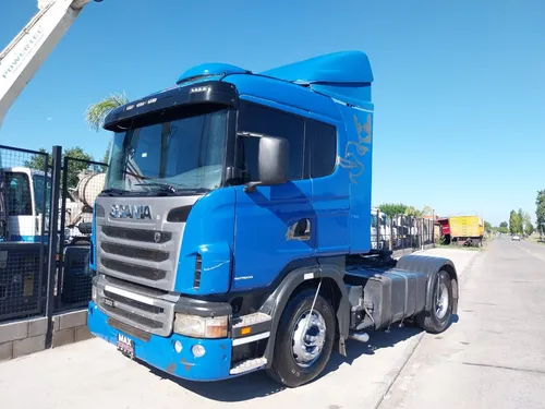 Scania G 380