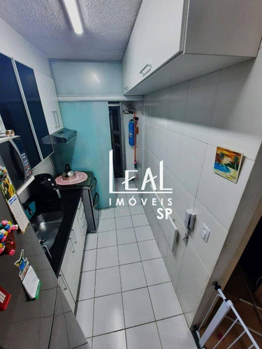 Imagem 14 de 26 de Apartamento Com 2 Dormitórios À Venda, 56 M² Por R$ 265.000,00 - Mikail Ii - Guarulhos/sp - Ap1421