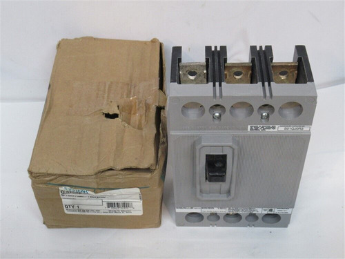 Siemens Qjh23b20000s01, 240 Volt Molded Case Circuit Bre Fyy