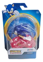 Comprar Figura Sonic Corriendo De Sonic The Hedgehog De 6cm
