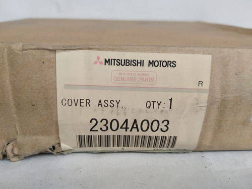 Cubierta Embrague Mitsubishi Lancer Touring Cs6a Original 