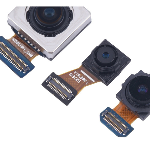Conjunto De Cámaras For Samsung Galaxy A35 5g Sm-a356b