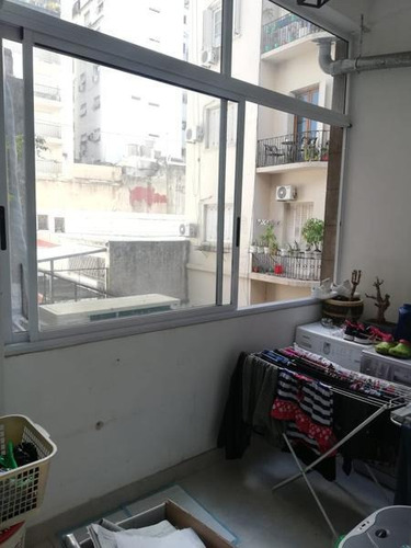 Imagen 15 de 25 de Hermoso Departamento En Once - Viamonte 2500 - Edificio Estilo