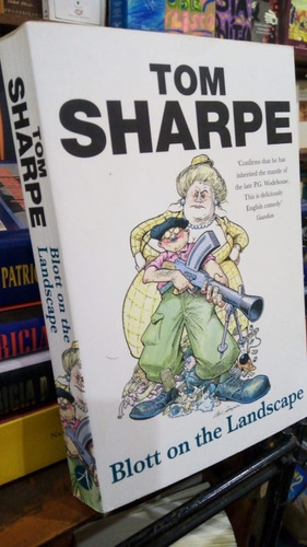 Tom Sharpe - Blott On The Landscape - Libro En Ingles