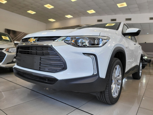 Imagen 11 de 25 de Chevrolet Tracker 1.2t Ltz At 0km Okm Oferta /nt