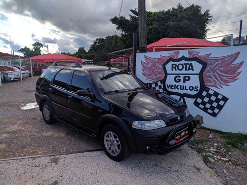 Fiat Palio 1.6 Mpi Adventure Weekend 16v Completo