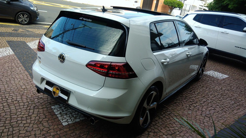 Vw Golf Gti 2.0 2014 Alemao Teto E Exclusive Impecavel