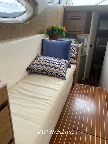 Imagem 22 de 25 de Lancha Usada Intermarine 42 | Ñ Schaefer Azimut Ferretti Nx