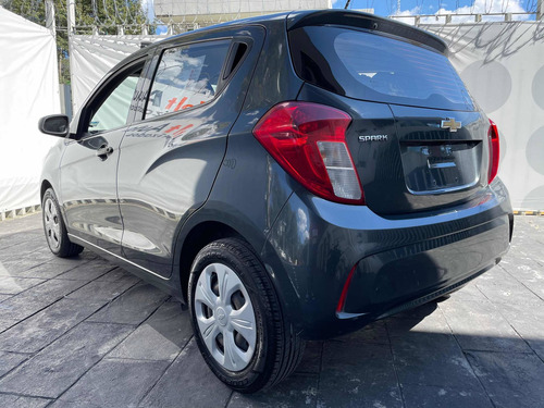 Imagen 3 de 14 de Chevrolet Spark 2019 1.4 Lt Mt