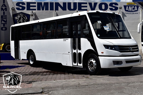 Imagen 4 de 15 de Autobus Volkswagen 2018 41 Pasajeros 14-190 Od #241