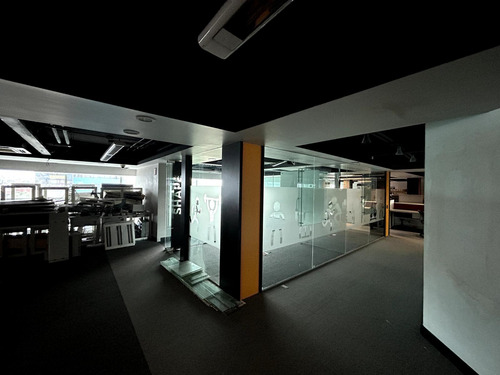 Oficina En Renta - Insurgentes Sur - Piso 7 - 674 M2