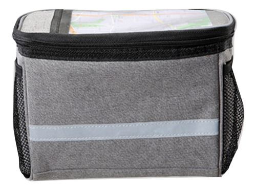 Bolsa Para Manillar De Bicicleta Bolsa Para Manillar De Bici