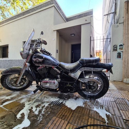 Kawasaki Vulcan 800 Vn Clasic