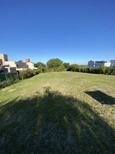 Terreno En Venta Barrio Cerrado Villa Allende