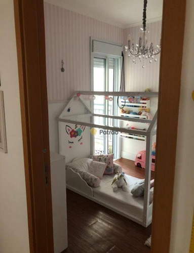 Apartamento À Venda, 100 M² Por R$ 845.000,00 - Nova Petrópolis - São Bernardo Do Campo/sp - Ap3177