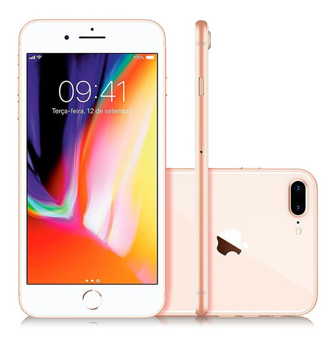 iPhone 8 Plus 256 Gb (Recondicionado)