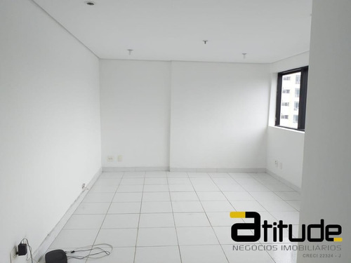 Imagem 15 de 15 de Sala Comercial No Centro De Barueri - 2583