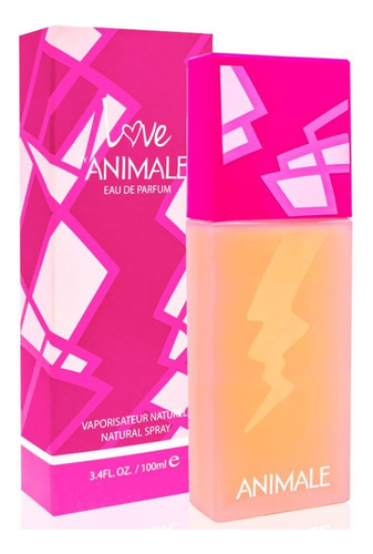 Animale Love Feminino Eau De Parfum 100ml