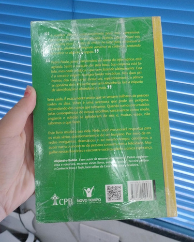 A Única Esperança Encontre O Real Sentido D Vida - Edição Es (Usado)