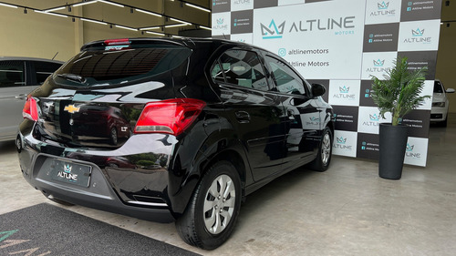 Chevrolet Onix 1.0 Lt 5p